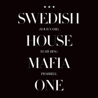 Swedish House Mafia - One artwork