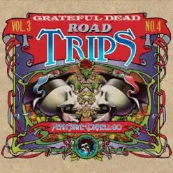 Road Trips, Vol. 3 No. 4: 5/6/80 (Penn State University, State College, PA) & 5/7/80 (Cornell University, Ithaca, NY) - Grateful Dead