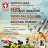 Vaughan Williams, Bax, Holland, Harvey: Music for Viola & Orchestra album lyrics, reviews, download