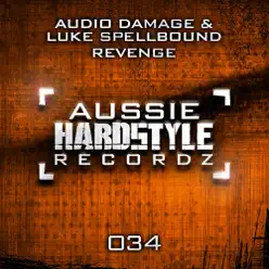 Revenge - Single - Audio Damage Revenge - Single - Audio Damage