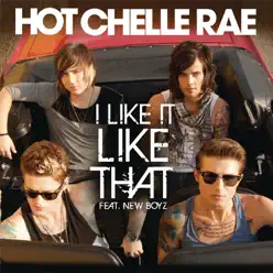 I Like It Like That (feat. New Boyz) [With Shoutout] - Single - Hot Chelle Rae