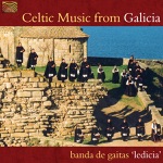 Banda De Gaitas Ledicia - Santiago