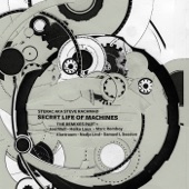 Secret Life of Machines - The Remixes, Pt. 1 artwork