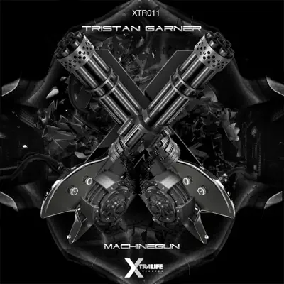 MachineGun - Single - Tristan Garner