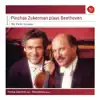 Pinchas Zukerman Plays Beethoven Violin Sonatas album lyrics, reviews, download