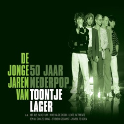 Toontje Lager - Vroeg of laat