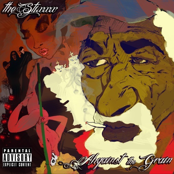 Cover artwork for Crystal Meth Music (feat. Hardnoc)