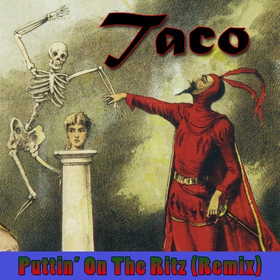 Cover artwork for Puttin’ On The Ritz