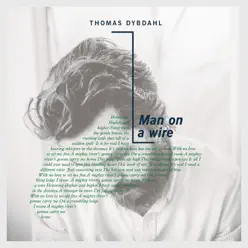 Man On a Wire - Single - Thomas Dybdahl Man On a Wire - Single - Thomas Dybdahl