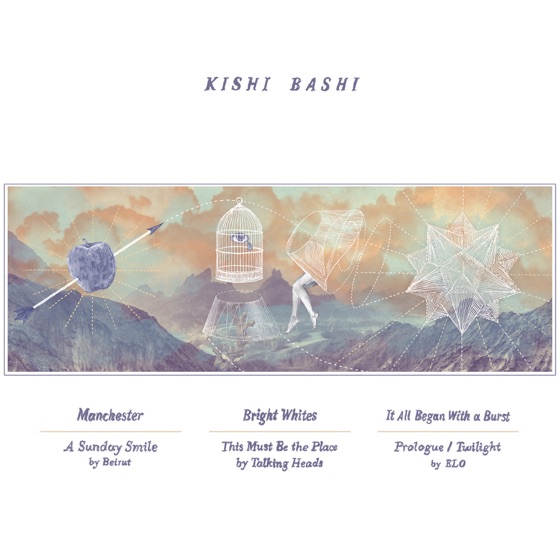 Cover artwork for A Sunday Smile