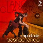 Tango Classics 225: Trasnochando artwork