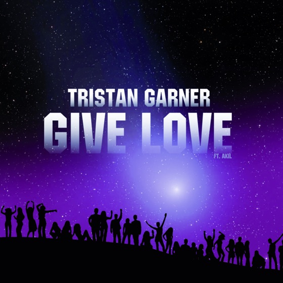 Cover artwork for Give Love