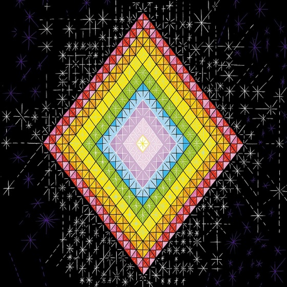 Cover artwork for All the Stars