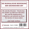 Die musikalische Begegnung der sächsischen Art, 2013