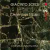 Scelsi: Chamber Music album lyrics, reviews, download