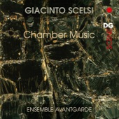 Scelsi: Chamber Music artwork