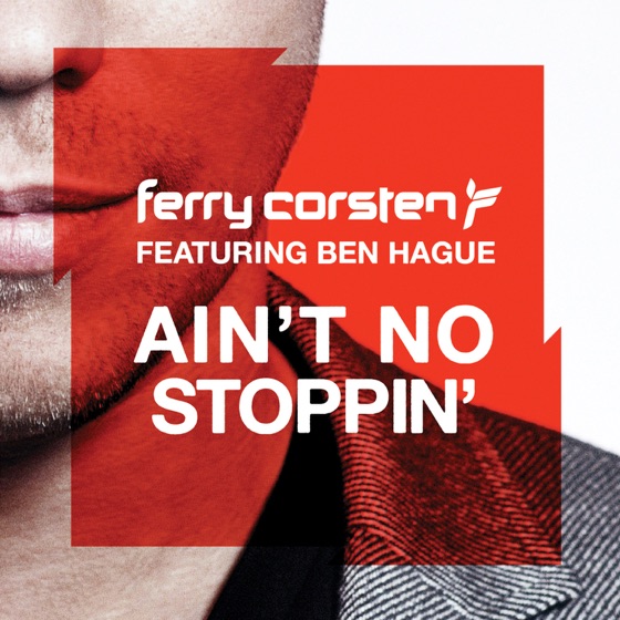 Cover artwork for Ain't No Stoppin'