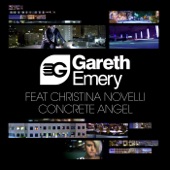 Concrete Angel (Radio Edit) artwork
