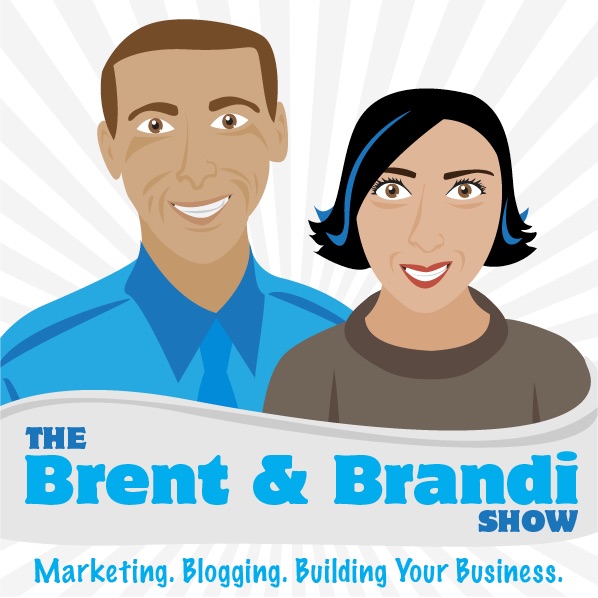 The Brent and Brandi Show cover
