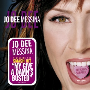 Jo Dee Messina - My Give a Damn's Busted - Line Dance Music