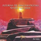 Alturas de Macchu Picchu artwork