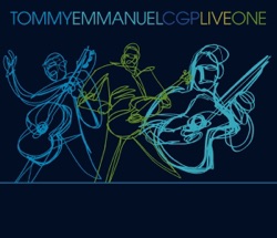 Tommy Emmanuel - Borsalino