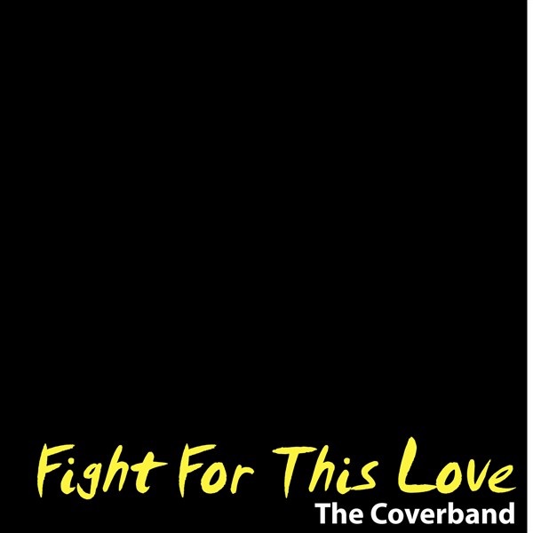 Fight for This Love (In the Style of 'Cheryl Cole')