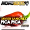 Pica Pica (Luigi Laner Monoloco Remix) - Javier Sánchez lyrics
