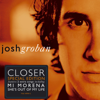 Josh Groban - You Raise Me Up artwork