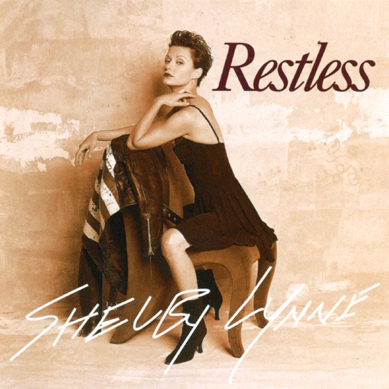 Cover artwork for Restless