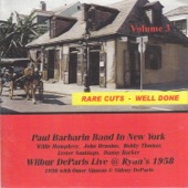 Paul Barbarin - The Second Line