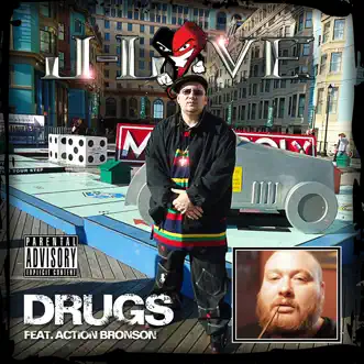 Drugs (feat. Action Bronson) by J-Love song reviws