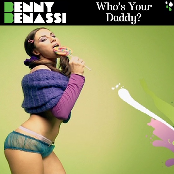 Cover artwork for Who's Your Daddy? (Original Extended)