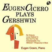 Eugen Cicero Plays Gershwin - EP artwork