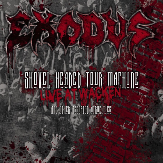 Cover artwork for Shovel Headed Kill Machine