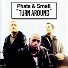 Turn Around artwork