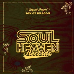 Liquid People & Africanism - Son of Dragon