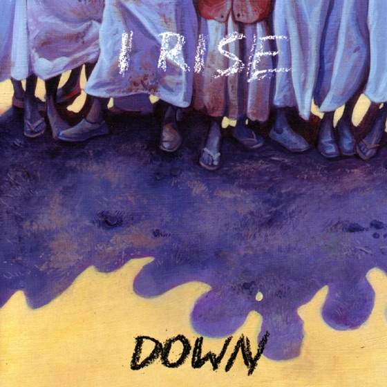 Cover artwork for Down