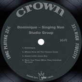 Dominique - Crown Records Studio Group