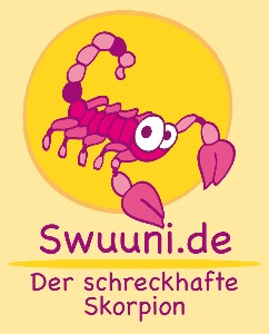Swuuni - Der schreckhafte Skorpion - Podcast
