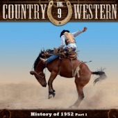 The History of Country & Western, Vol. 9 artwork