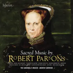 Parsons: Sacred Music by The Cardinall's Musick & Andrew Carwood album reviews, ratings, credits