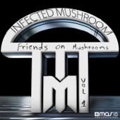 Friends on Mushrooms, Vol. 1 - EP artwork