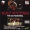 Cocaine - Kaz Kyzah lyrics