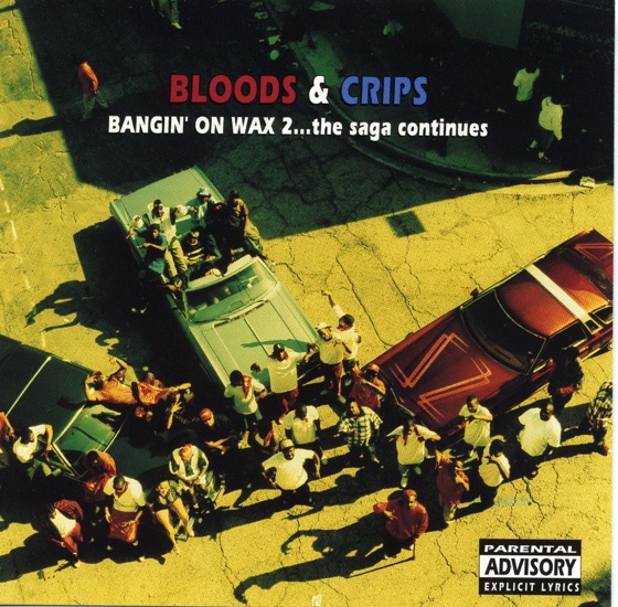 Cover artwork for Slobs Keep On Slippin'