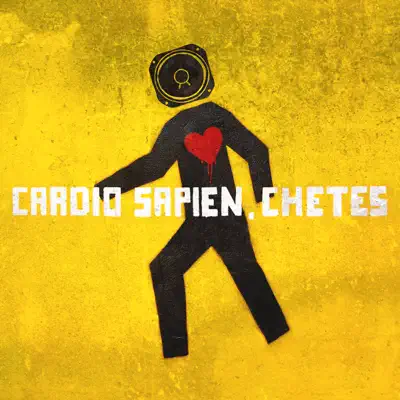 Cardio Sapien - EP - Chetes