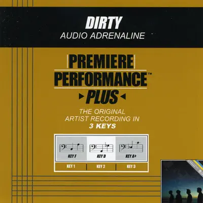 Premiere Performance Plus: Dirty - EP - Audio Adrenaline