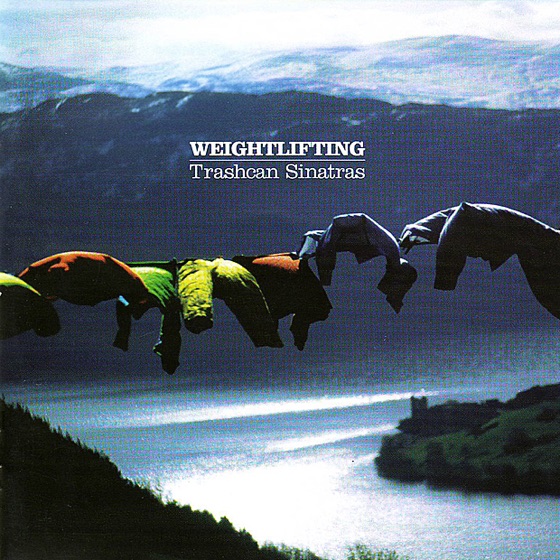 Cover artwork for Weightlifting