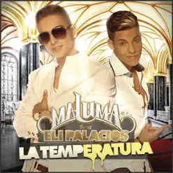La Temperatura (feat. Eli Palacios) - Single - Maluma
