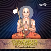 Ramanuja Nootrandadi artwork